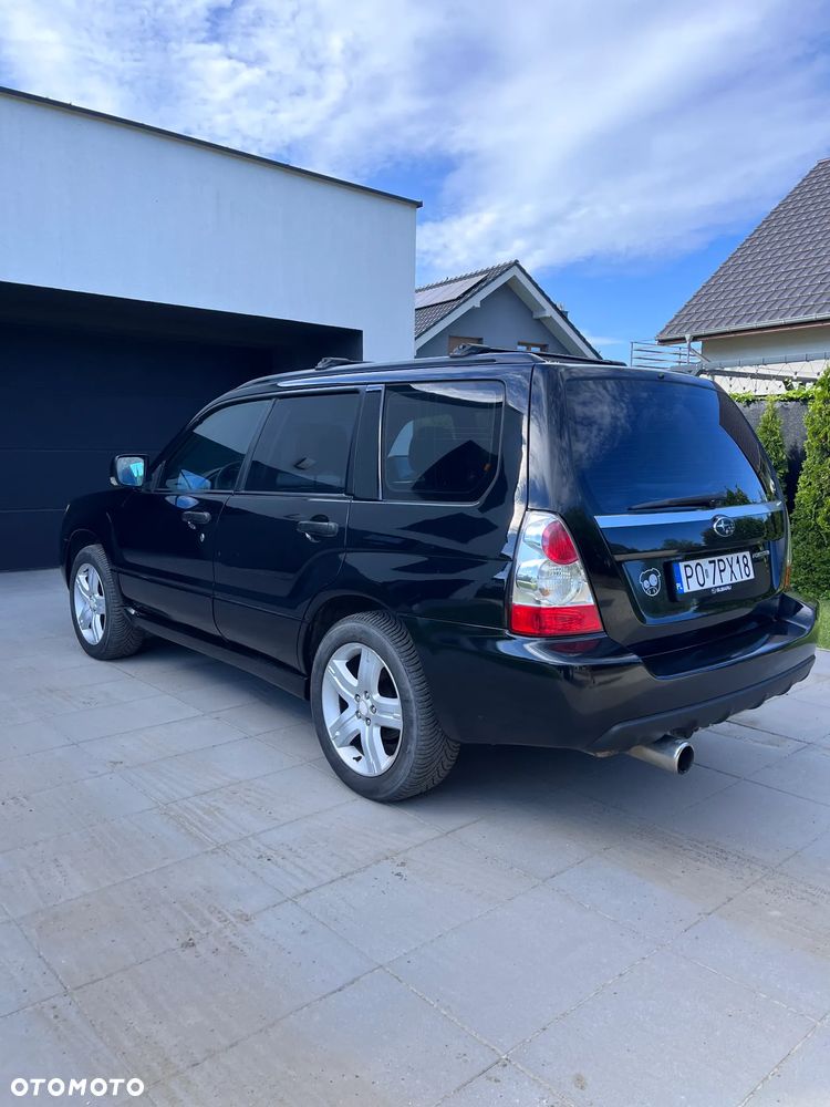 Subaru Forester 2.5XT Turbo - 9