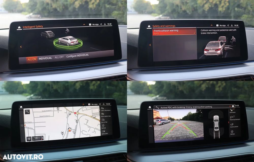 BMW Seria 5 520e AT PHEV - 26