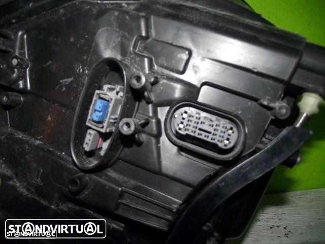 Farol Xénon Esquerdo Volkswagen Golf Plus - 2005 / 2009 - F1067 - 6