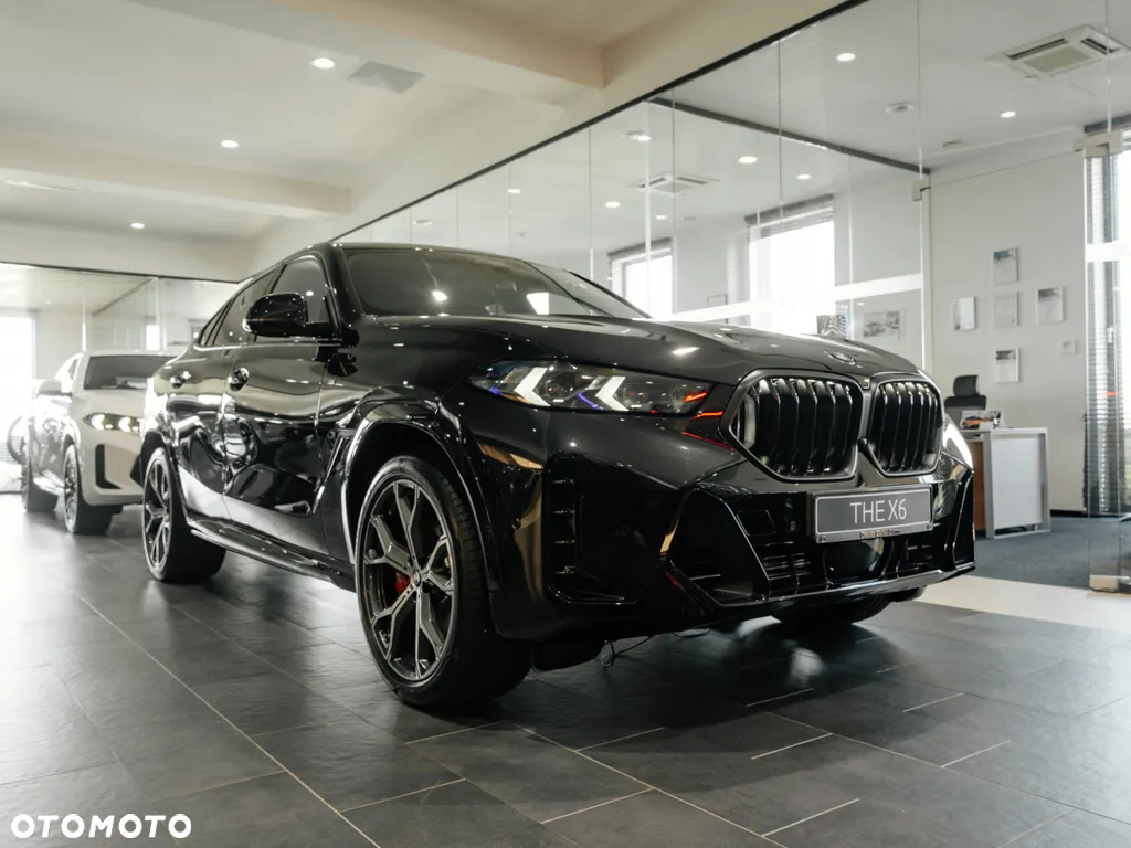 BMW X6 xDrive40i M Sport - 2