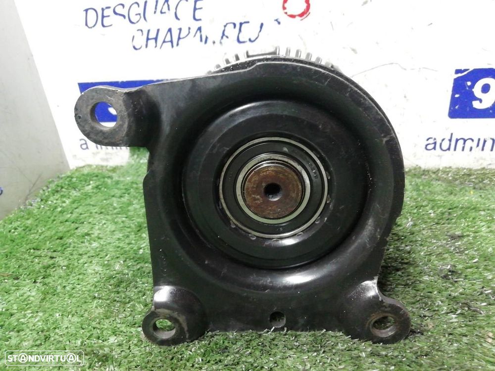 MASSA EMBRAIAGEM VISCOSO FORD TRANSIT FURGÃO 2002 -YC1E19A216AD - 1