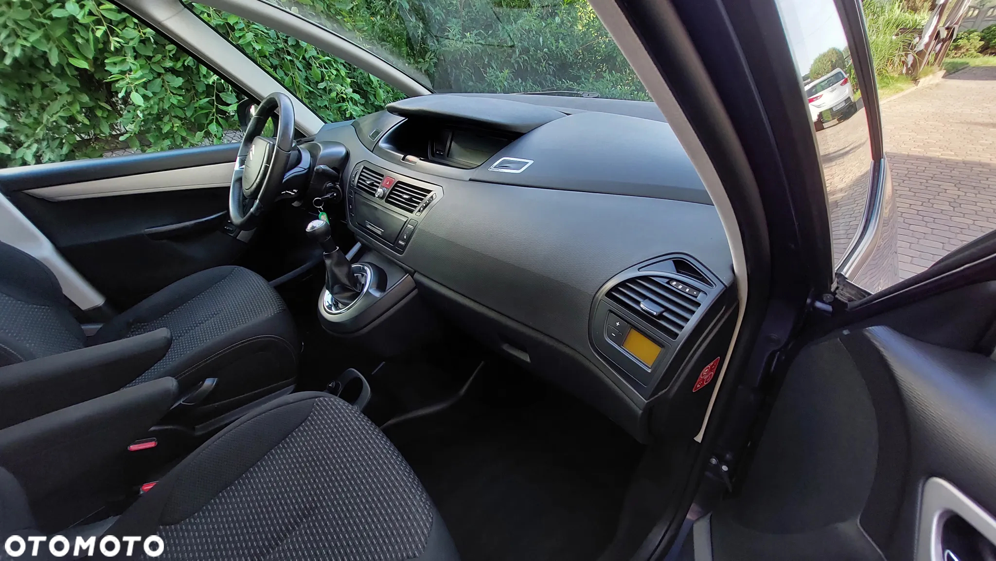 Citroën C4 Picasso 1.6 VTi Impress - 21