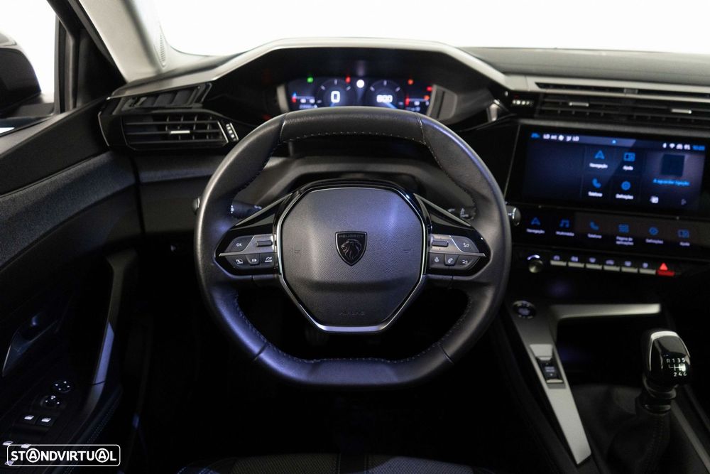 Peugeot 308 1.2 PureTech Allure Pack - 24
