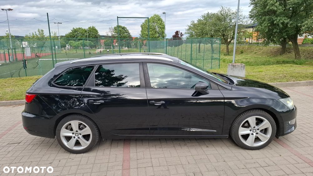 Seat Leon 1.4 TSI FR S&S DSG - 6