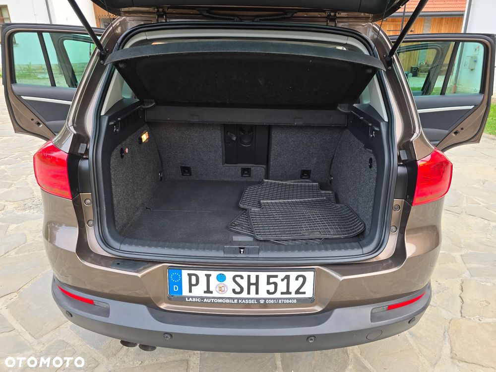 Volkswagen Tiguan 2.0 TDI DPF 4Motion Cup Sport & Style - 33