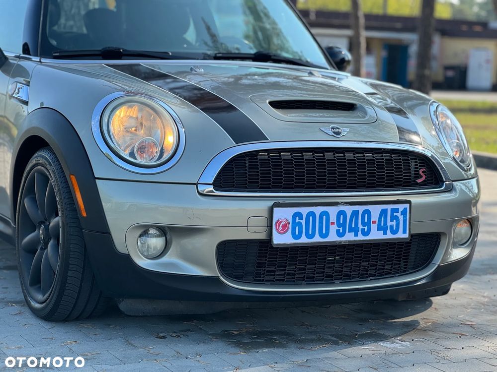 MINI Cooper S 50 Mayfair - 10