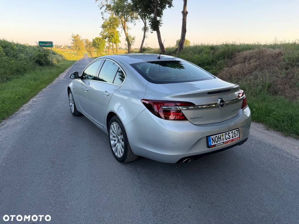 Opel Insignia 2.0 CDTI Edition 4x4 - 3