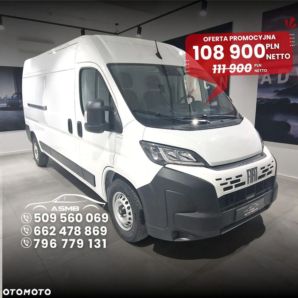 Fiat Ducato L3H2 Furgon - 1