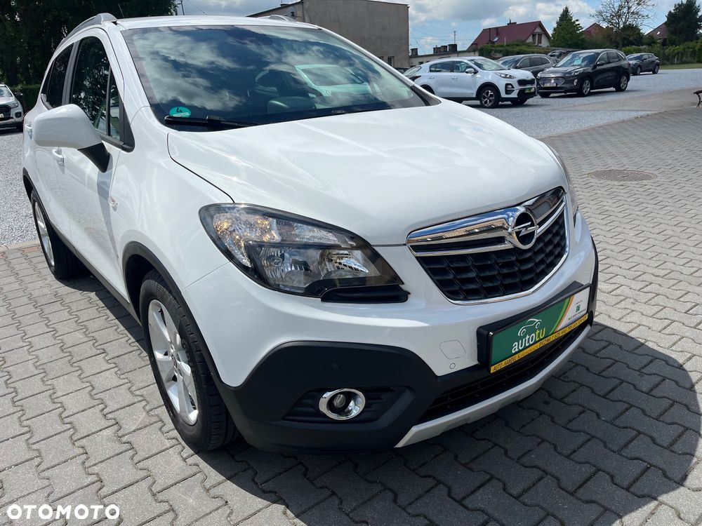 Opel Mokka 1.4 T Cosmo S&S 4x4 - 2