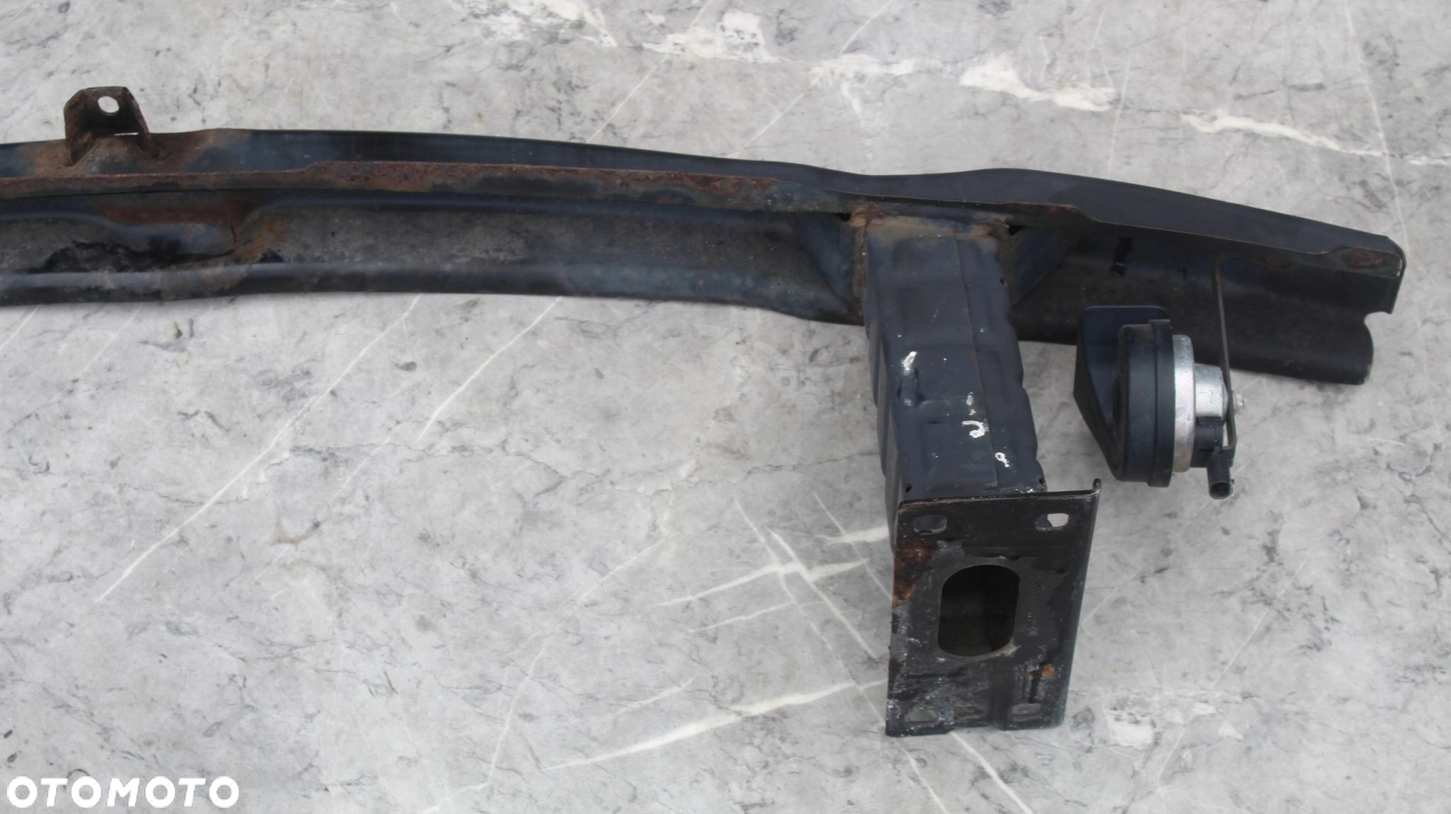 BELKA WZMOCNIENIE PRZÓD PRZEDNIA BMW E92 E93 - 10