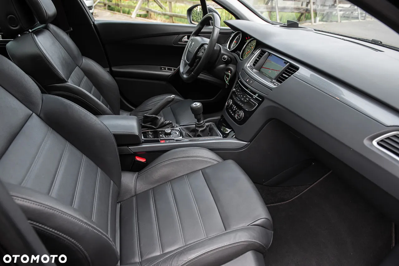 Peugeot 508 2.0 HDi Allure - 31