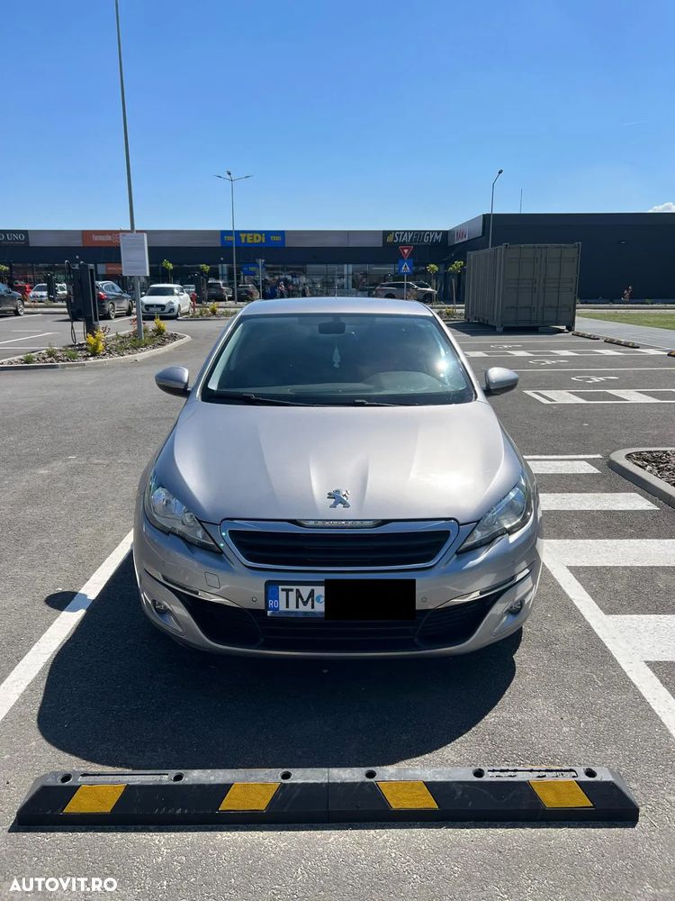 Peugeot 308 1.6 BlueHDi FAP STT Active - 1