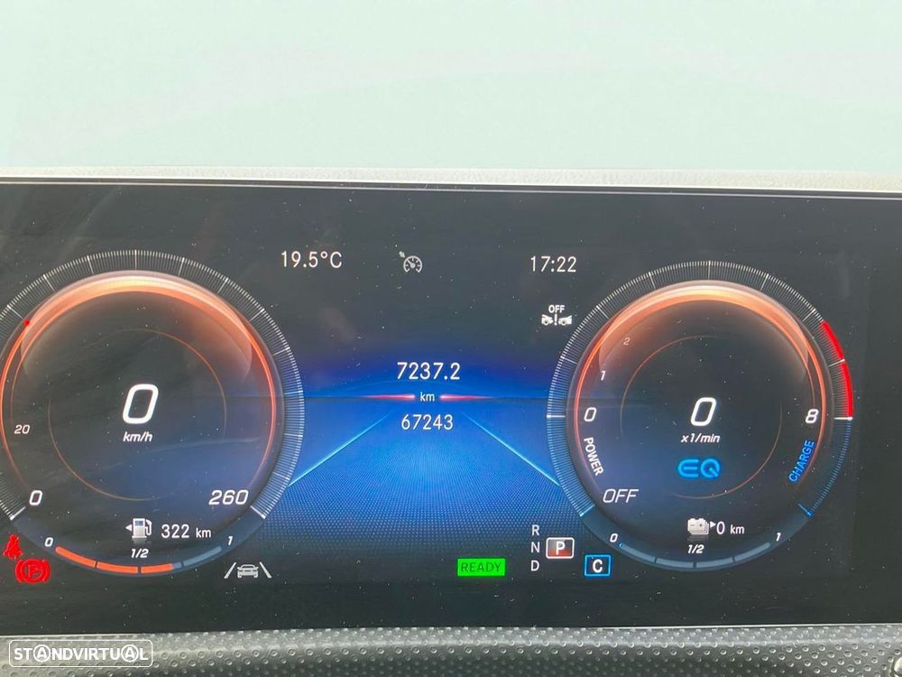 Mercedes-Benz A 250 Limousine - 14