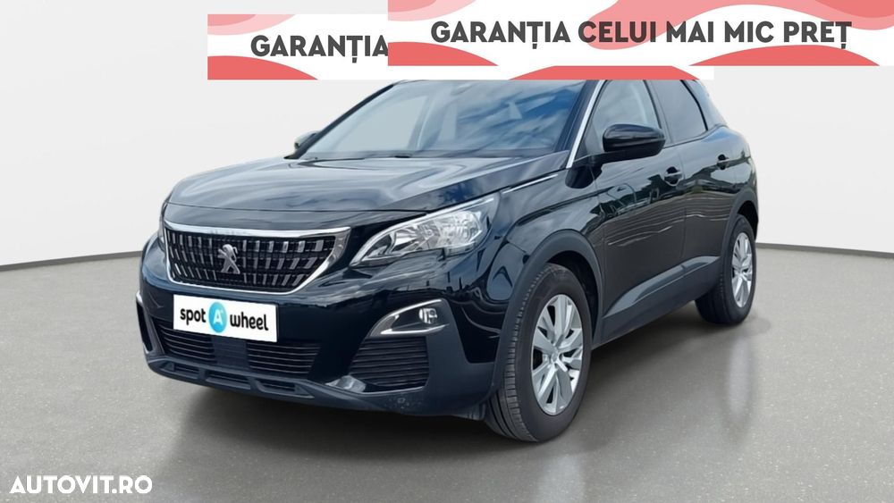 Peugeot 3008 - 1