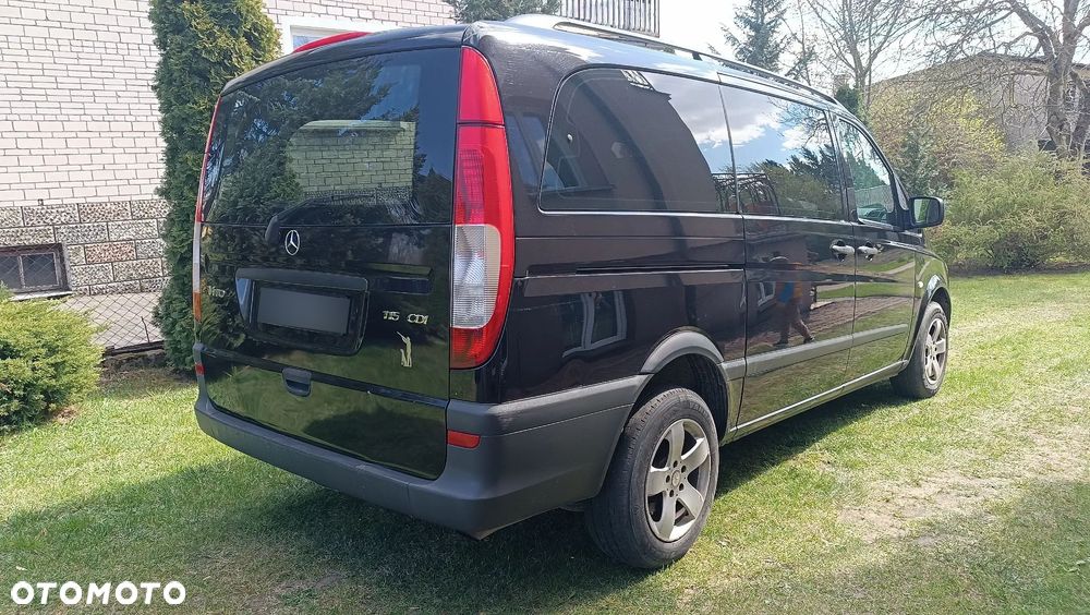 Mercedes-Benz Vito 639.701 - 2