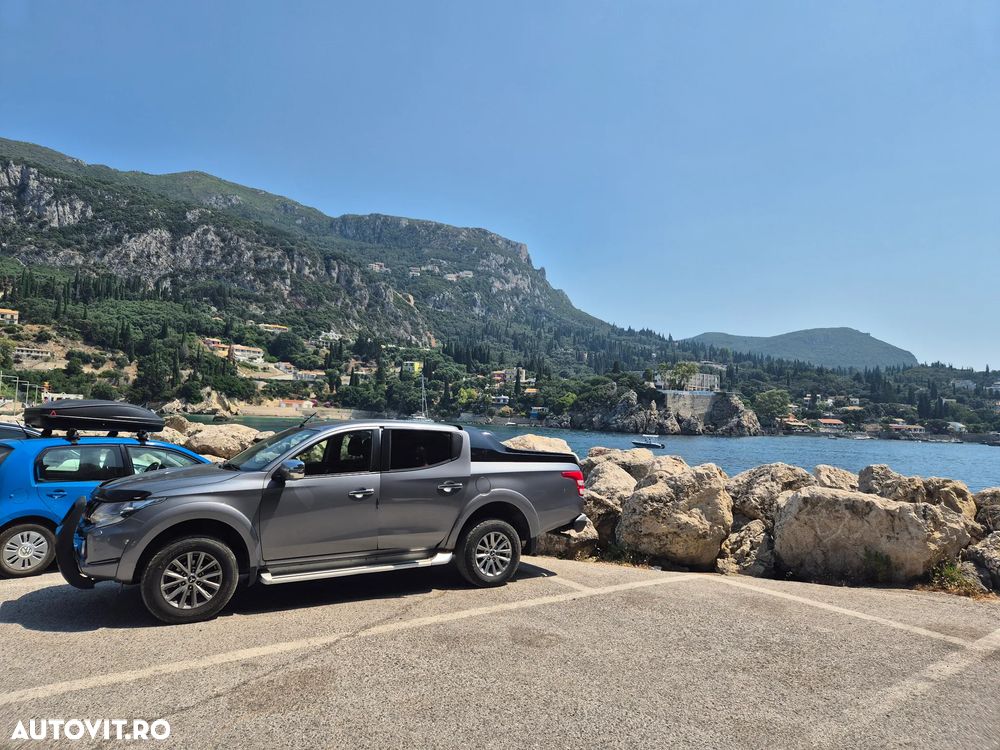 Mitsubishi L200 Double Cab 2.4 DI-D AS7G MIVEC IC Instyle - 1