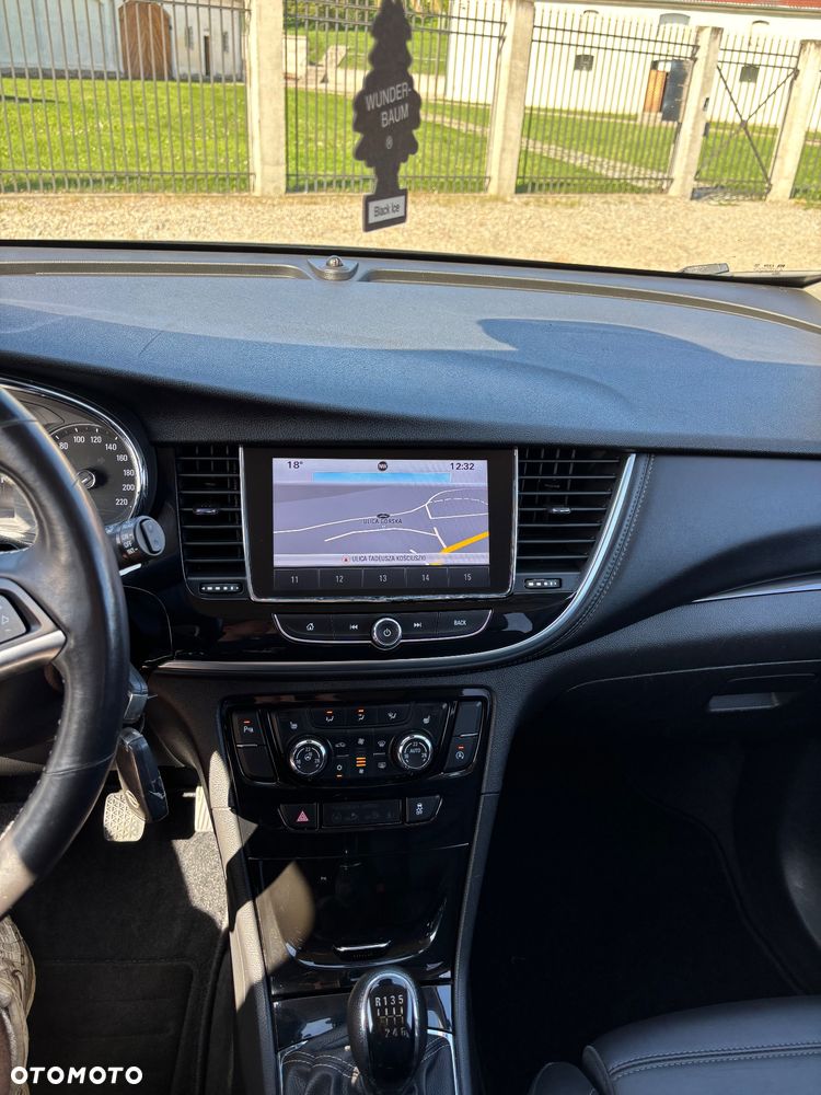 Opel Mokka X 1.6 D (CDTI ecoFLEX) Start/Stop Innovation - 16