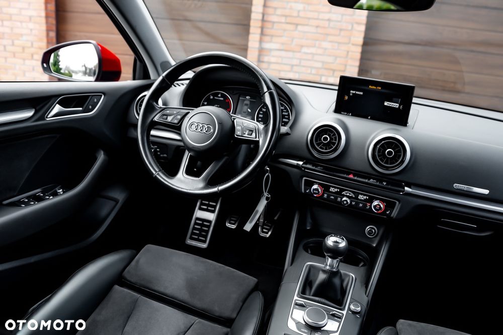 Audi A3 Limousine 2.0 TDI Quattro Sport - 17
