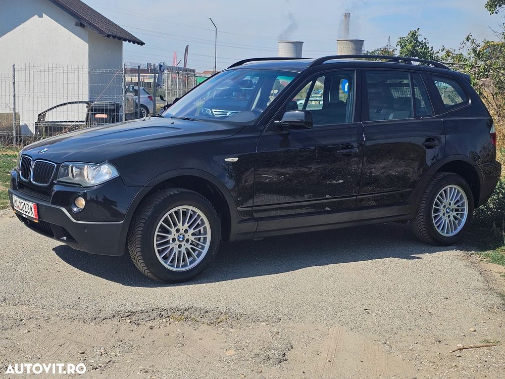 BMW X3 2.0d - 25