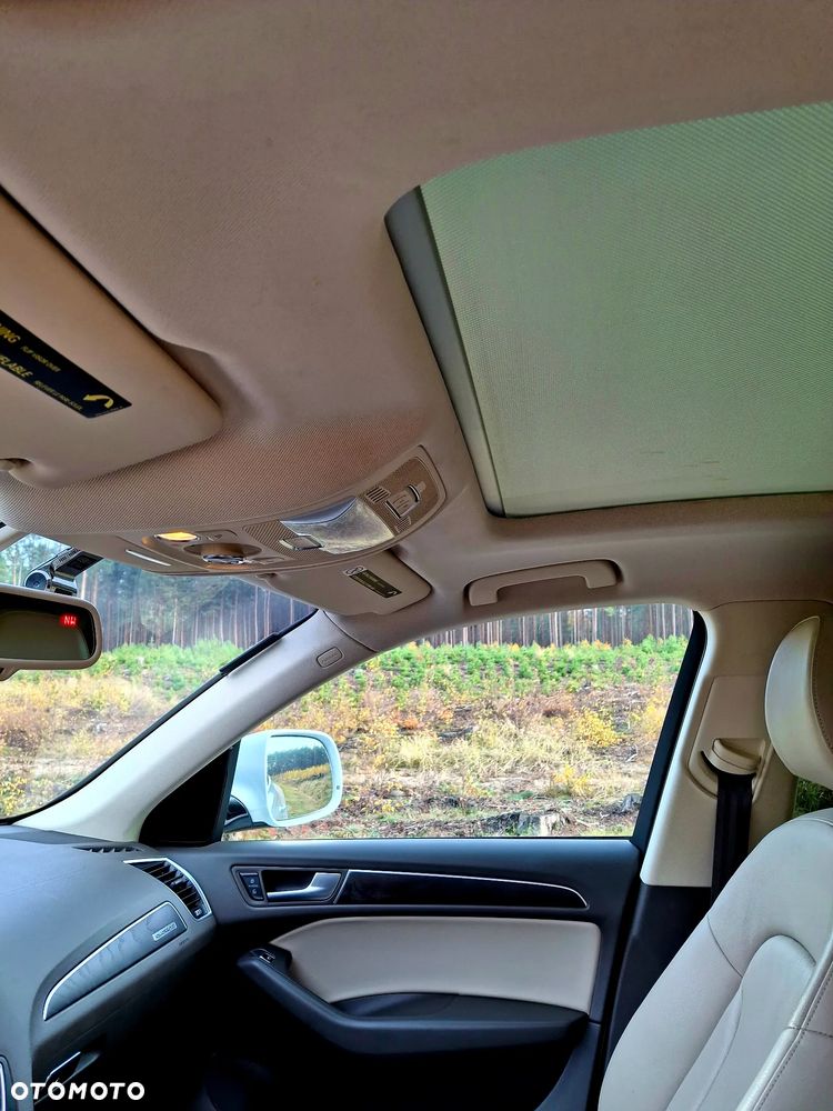 Audi Q5 2.0 TFSI Quattro S tronic design - 10