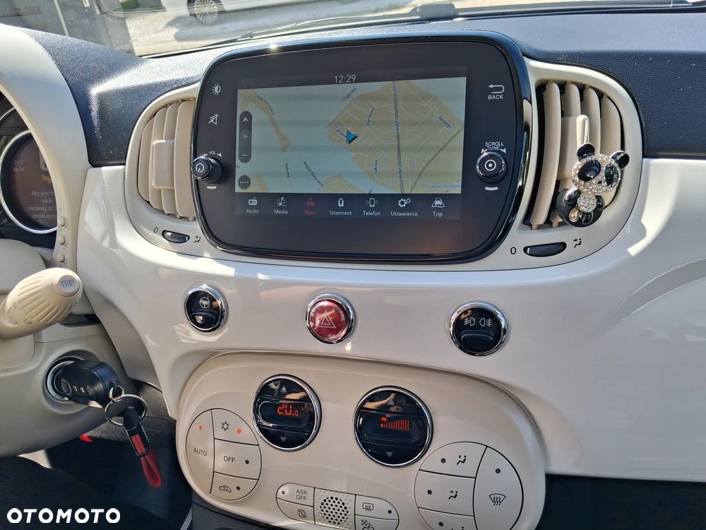 Fiat 500 1.0 Hybrid Dolcevita - 31
