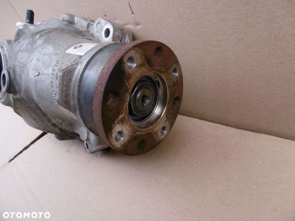 dyfer dyferencjał przedni bmw e90 e91 e92 325xi 335xi 3.0 n53 3,46 7555884 - 4