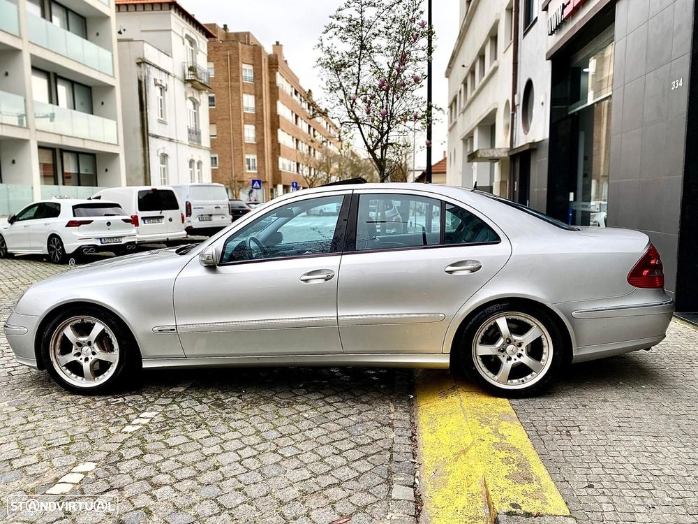 Mercedes-Benz E 320 CDi Avantgarde - 9