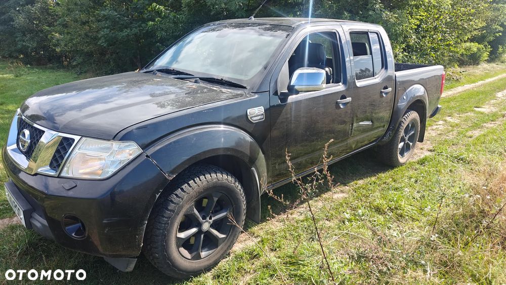 Nissan Navara - 2