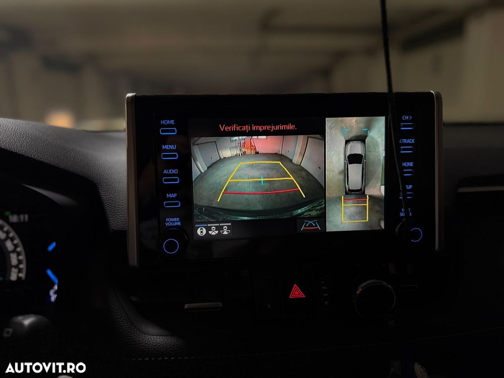 Toyota RAV4 2.5 VVT-iE 4x4 Luxury - 15