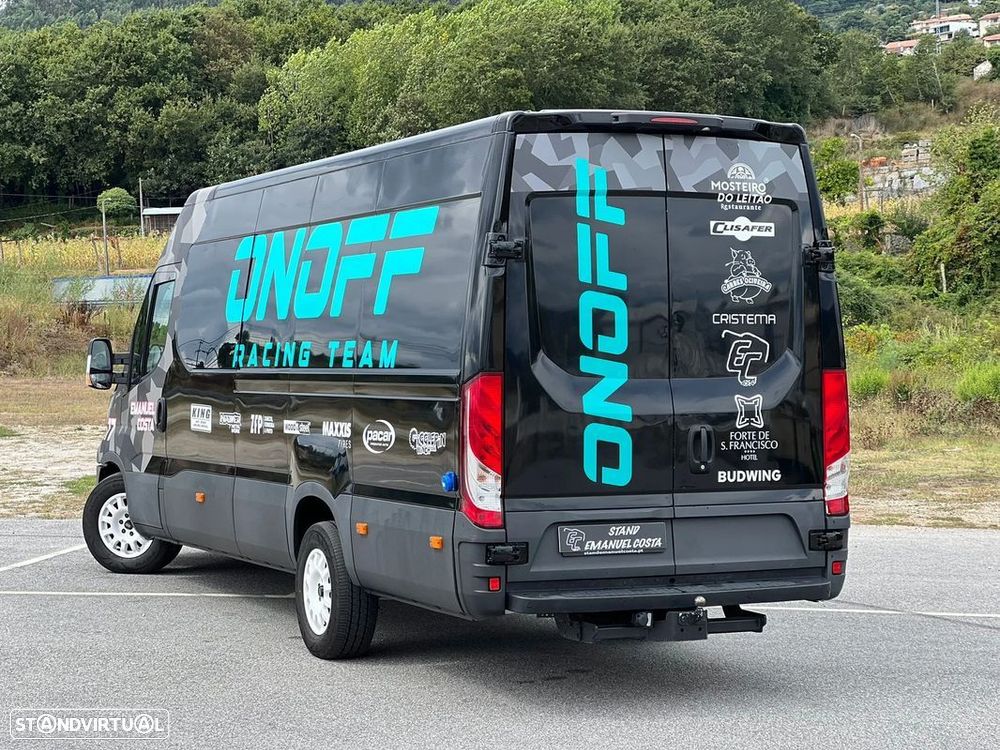 Iveco Daily 3.0 35C18D 4100 - 5