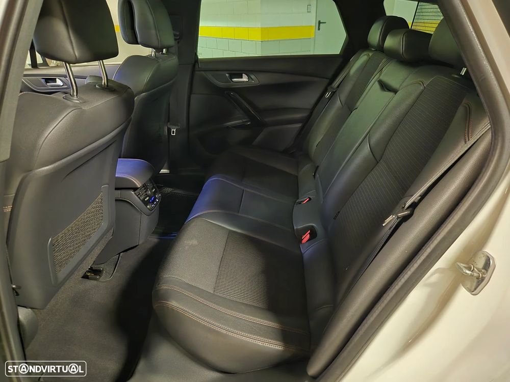 Peugeot 508 RXH 2.0 BlueHDi EAT6 - 37