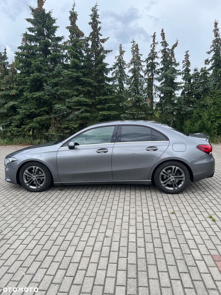 Mercedes-Benz Klasa A 200 7G-DCT Edition 19 - 19