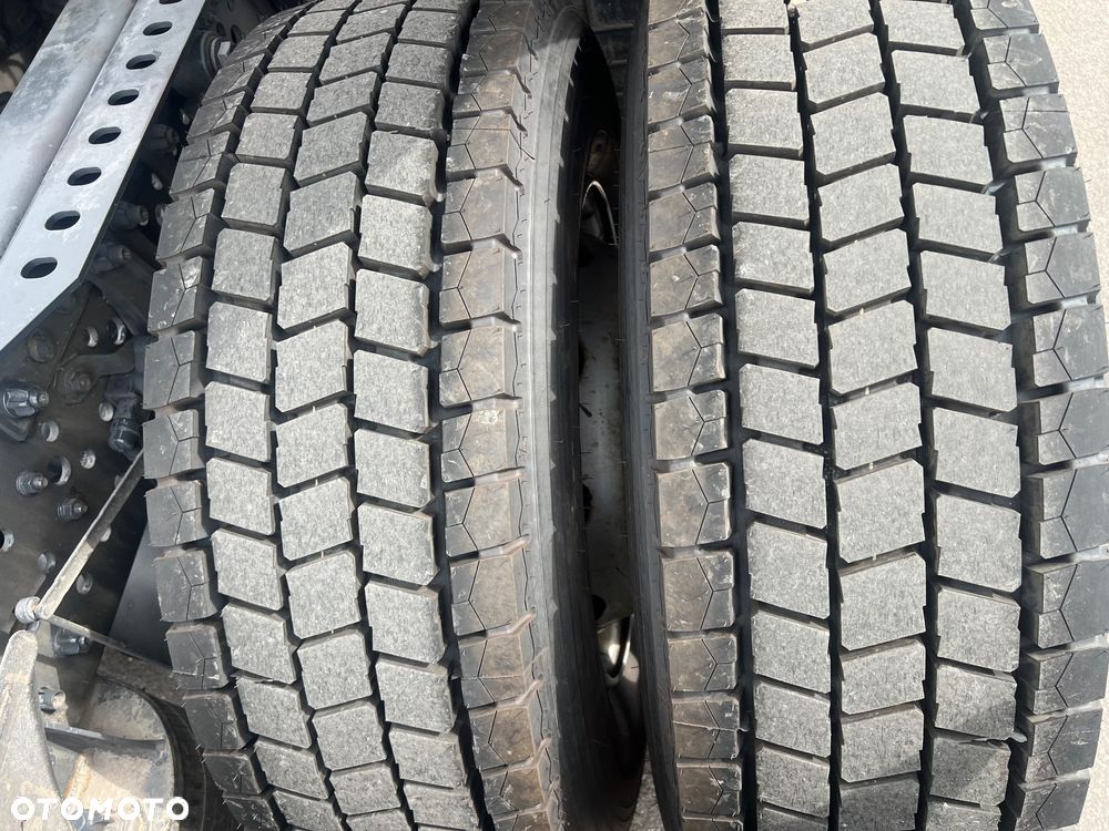 Mercedes-Benz ACTROS bez retardera prokontraktowy - 21