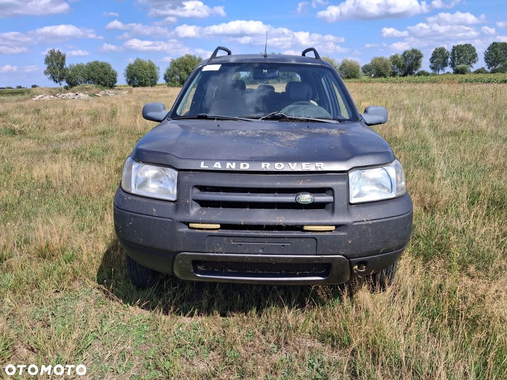 Land Rover Freelander - 3