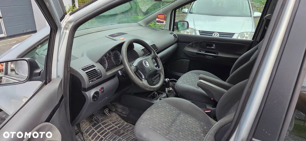 Volkswagen Sharan 1.9 TDI Family - 5