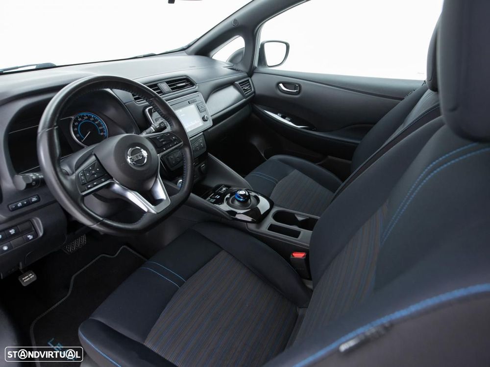 Nissan Leaf Acenta - 7