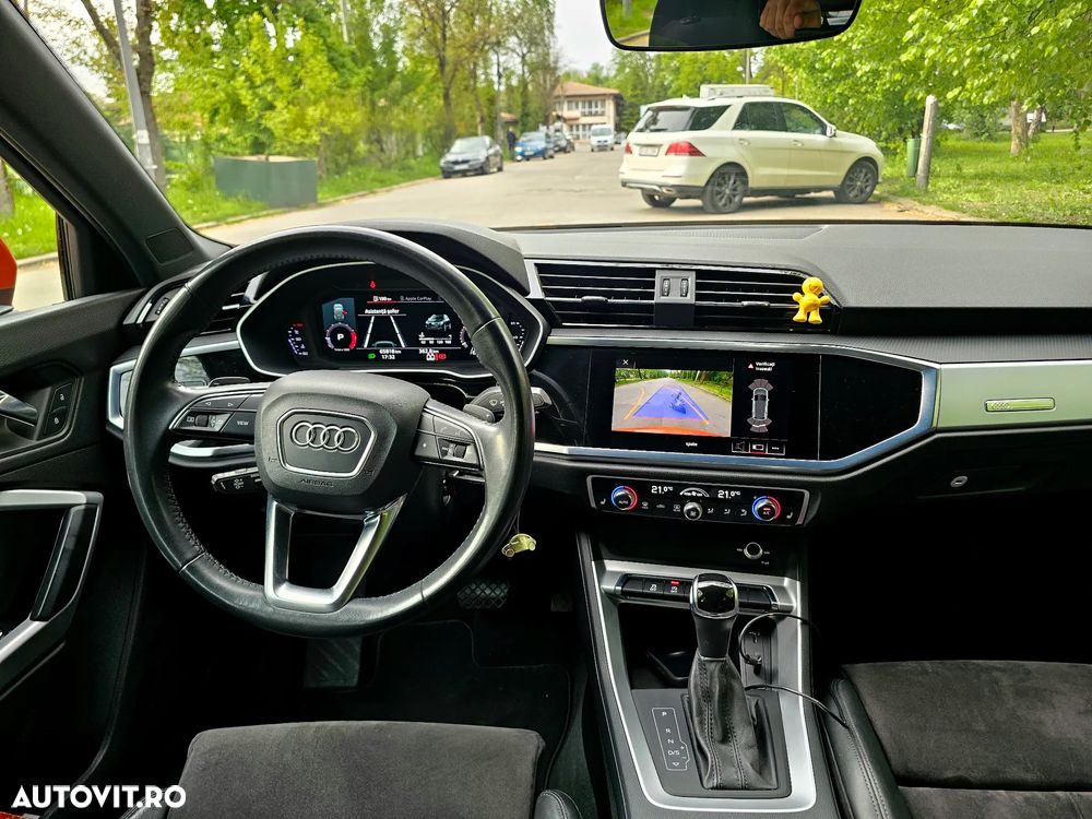 Audi Q3 1.5 35 TFSI S tronic MHEV - 27