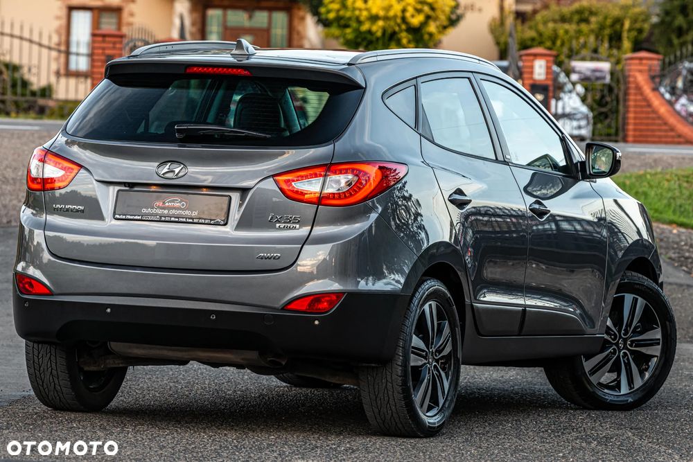 Hyundai ix35 2.0 CRDi 4WD Premium - 9