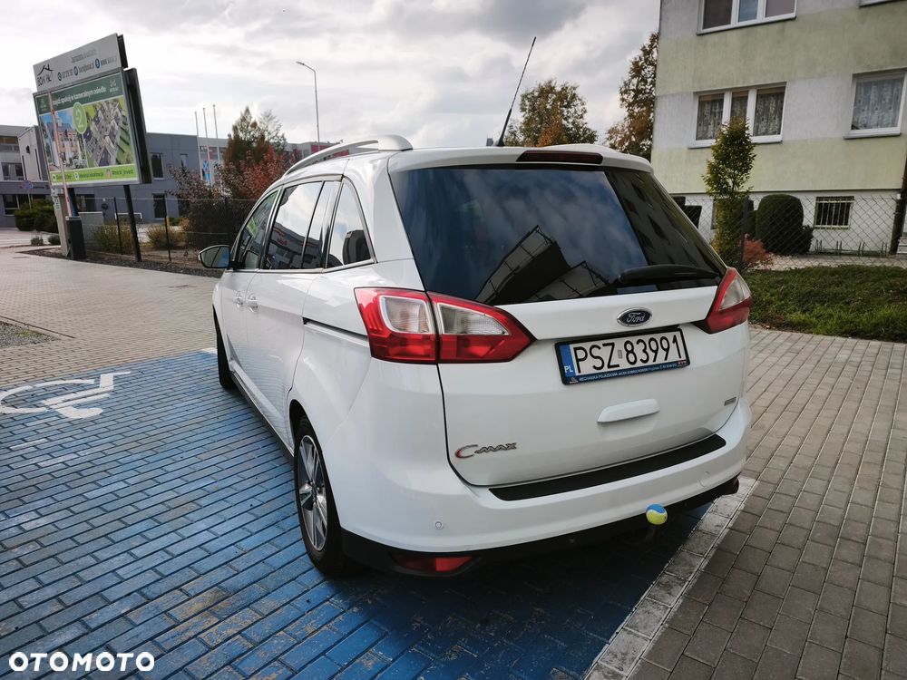 Ford Grand C-Max 2014 photo 4