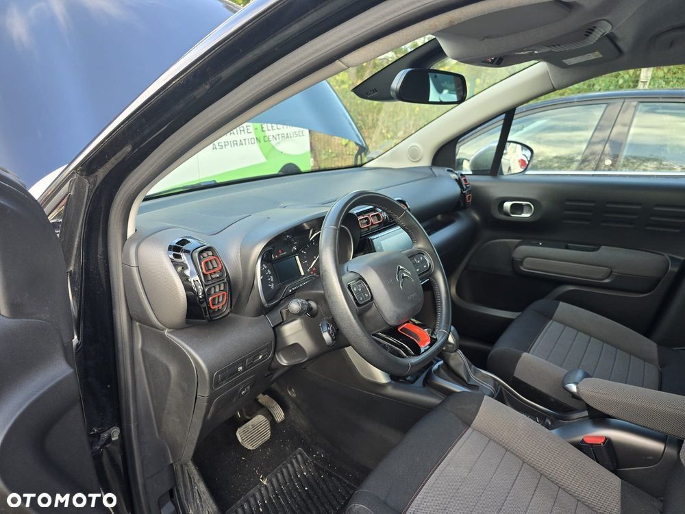 Citroën C3 Aircross BlueHDI 120 Stop & Start EAT6 Feel - 26