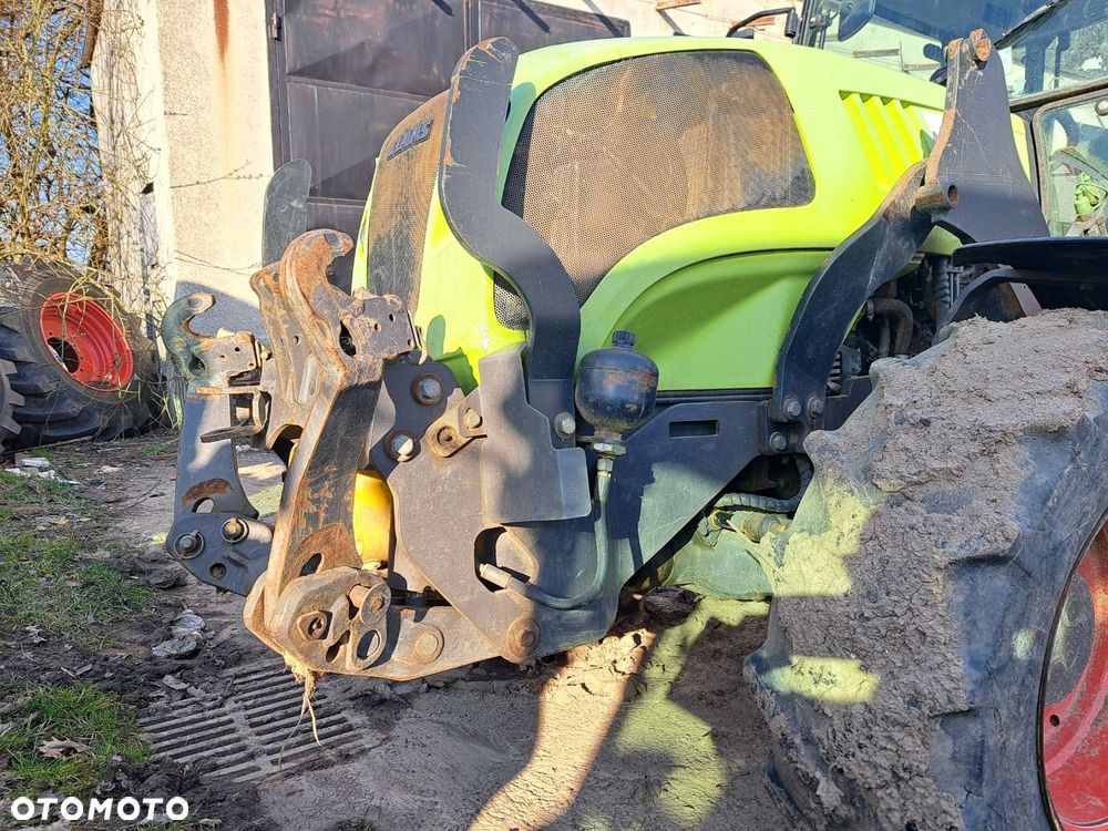Claas Nexos 240F 4X4 - 29