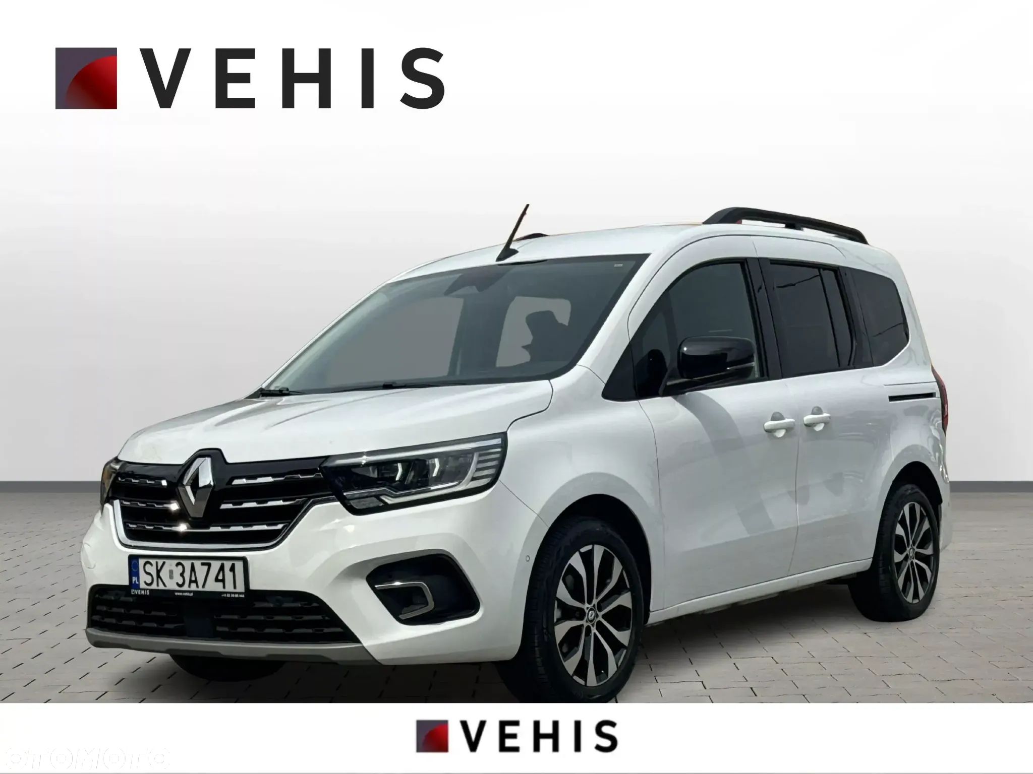 Renault Kangoo 1.5 dCi Techno EDC - 1