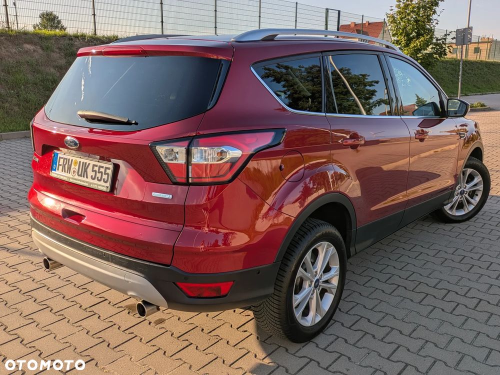 Ford Kuga 1.5 EcoBoost 2x4 Titanium - 7