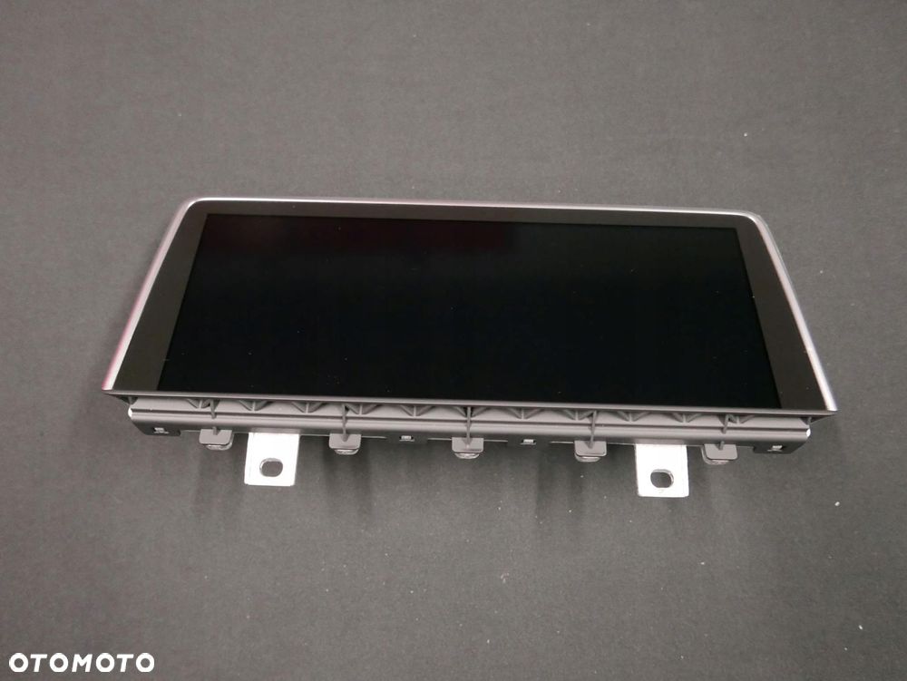 bmw x5 f15 x6 f16 wyświetlacz ekran monitor radia nawigacji 9347878 - 6