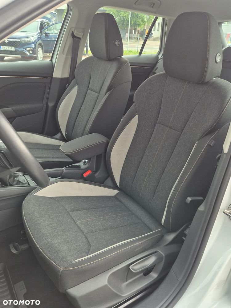 Skoda Kamiq 1.5 TSI Selection DSG - 19