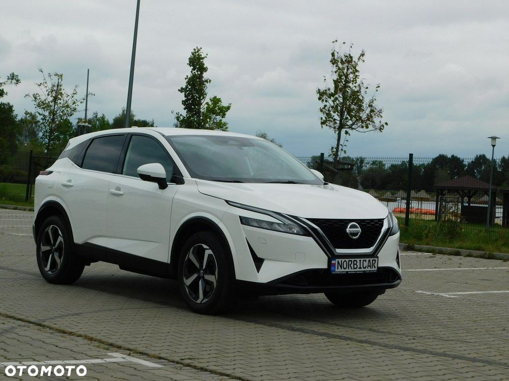 Nissan Qashqai 1.3 DIG-T N-Connecta - 30