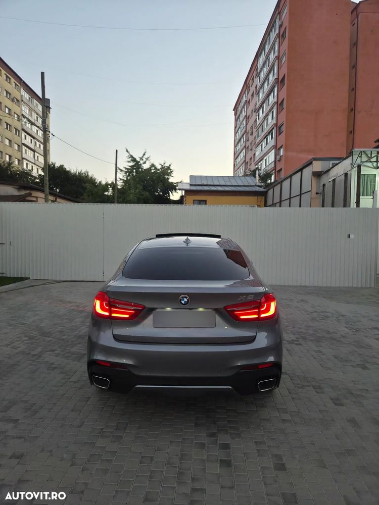 BMW X6 xDrive30d - 9