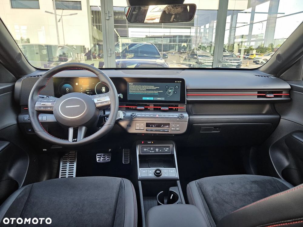 Hyundai Kona 1.6 GDI Hybrid N-Line DCT - 14