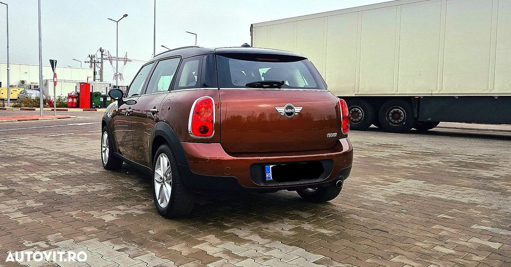 Mini Countryman Cooper - 4