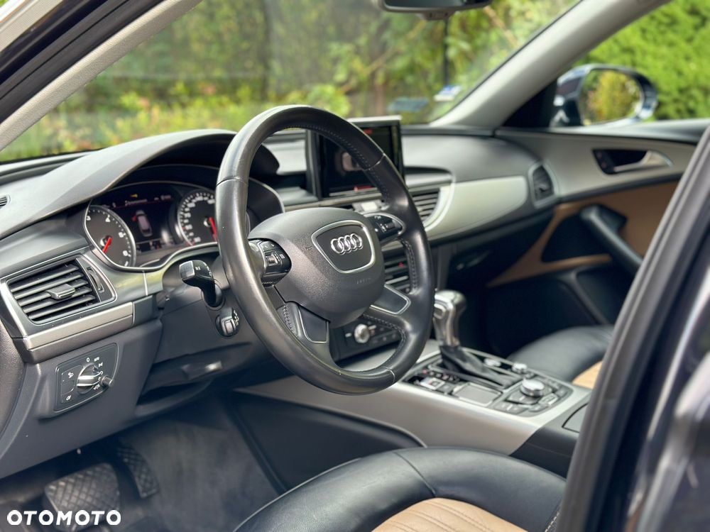 Audi A6 Avant 2.0 TDI DPF multitronic - 8